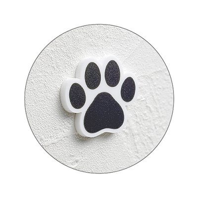 画像3: 美濃クラフト　WS-35　足跡　Decoration（デコレーション） (3)