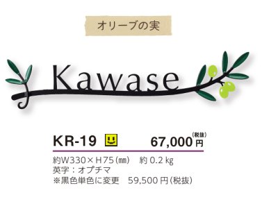 画像4: 美濃クラフト　KR-19　カリーノ　carino (4)