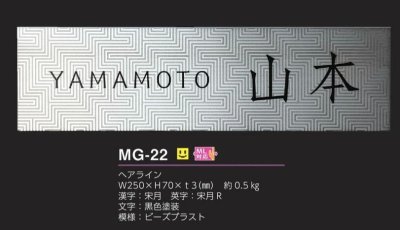 画像3: 美濃クラフト MG-22 スーパーステンレス ーノヴェルー SUPER STAINLESS ーNOVELー (3)