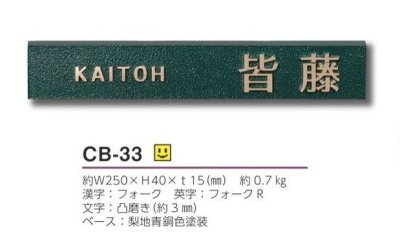 画像4: 美濃クラフト CB-33 ブロンズ鋳物 Bronze  Gasting (4)