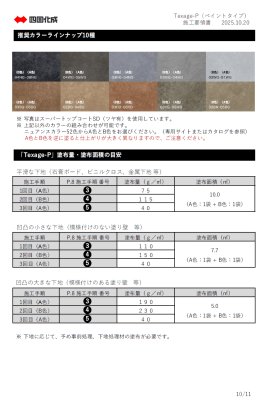 画像38: 四国化成　Texage　テクサージュ (38)