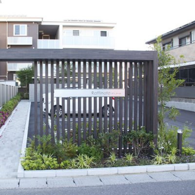 画像6: 美濃クラフト　S-LX-12　ステンレスサイン　館銘板/商業看板 (6)