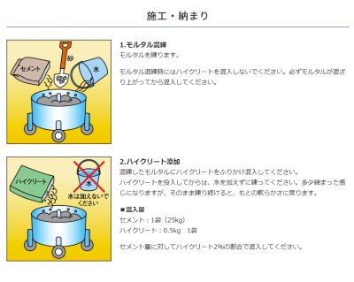 画像3: ABC商会　ハイクリート (3)