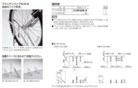 画像1: 四国化成 サイクルラックS2型