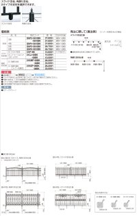 画像1: 四国化成　ガーデニィフェンス3型　4型　5型　6型　7型　8型（鋳物フェンス）　（7型　8型のみ2026年3月廃盤商品）