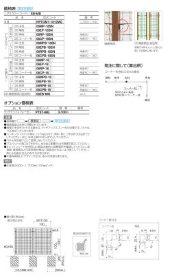 画像3: 四国化成　ハイパーテーションGM1型 (3)