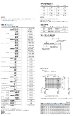 画像3: 四国化成　LMF10型　積雪地仕様 (3)