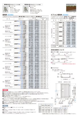 画像3: 四国化成　アレグリアTL袖門扉1型　アレグリアTL袖門扉2型　アレグリアTL袖門扉3型　アレグリアTL袖門扉4型　アレグリアTL袖門扉5型 (3)