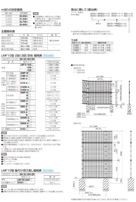 画像3: 四国化成  LMF10型　2段支柱　3段支柱 (3)