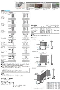 画像1: 四国化成　GTF1型　GTF3型　GTF5型　アルミカラー