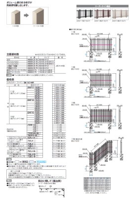 画像3: 四国化成　EAF11型　EAF13型　EAF15型　太格子タイプ (3)