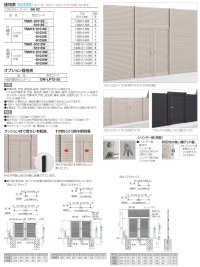 画像1: 四国化成　防音門扉　TNM1型