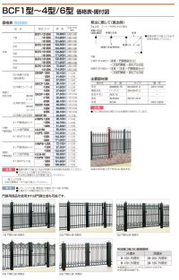 画像3: 四国化成 BCF1型 BCF2型 BCF3型 BCF4型 BCF6型