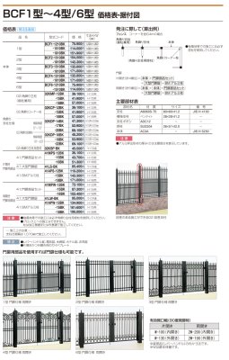 画像3: 四国化成　BCF1型　BCF2型　BCF3型　BCF4型　BCF6型 (3)