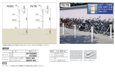 画像2: 四国化成　レコポール FK50　FK76 (2)