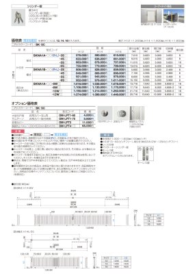 画像3: 四国化成　スケータラインNA1型　手動式　電動式 (3)