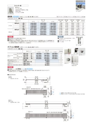 画像3: 四国化成　ポーターラインA1型 手動式 (3)