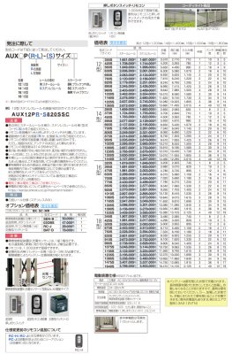 画像5: 四国化成　AUX　電動タイプ　12型　14型　16型　18型　フラットレールタイプ (5)