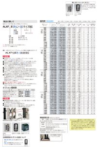 画像1: 四国化成 ALX II 電動タイプ 12型 14型 16型 18型 フラットレールタイプ 凸型レールタイプ