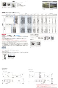 画像1: 四国化成　ユニットラインGRC1型　ユニットラインGRC6型（手動式）
