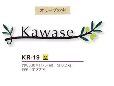 画像3: 美濃クラフト　KR-19　カリーノ　carino (3)