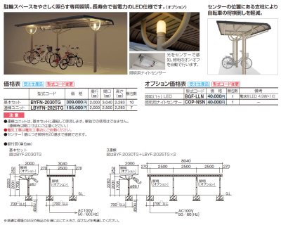 画像3: 四国化成　サイクルポート　BYF (3)