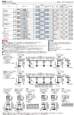 画像3: 四国化成　ソリッドルーフALタイプ　600N/m2　柱間ピッチ4000ミリ (3)