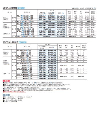 画像3: 四国化成　ライズルーフII　Lタイプ　サイドパネル付き (3)
