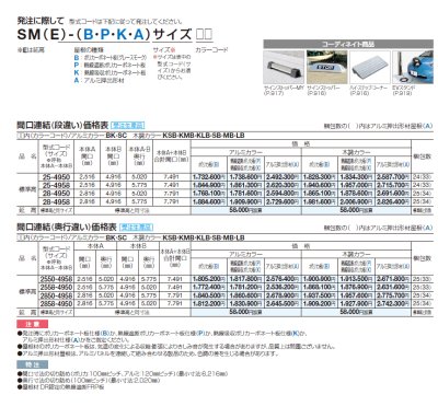 画像3: 四国化成　スマートポートR　トリプルワイド　間口連結 (3)
