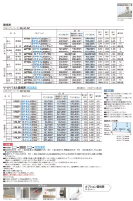 画像3: 四国化成　バリューポートR　ミニ　オープンタイプ　サイドパネル用 (3)