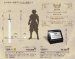 画像8: 美濃クラフト　YSK-1伝説の聖剣/YSH-1石碑　男前表札 (8)