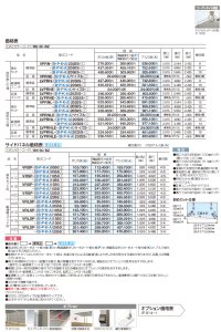 画像1: 四国化成 バリューポートR ミニ オープンタイプ サイドパネル用