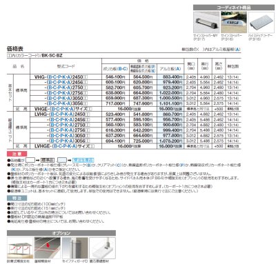 画像3: 四国化成　バリューポートHG　900N/m2仕様 (3)