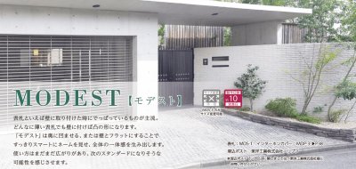 画像4: 美濃クラフト　MDS-4　モデスト　MODEST (4)