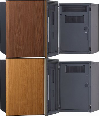 画像1: ユニソン　Vico　ヴィコスマートDB　100　ポスト有り　ヴィコスマートDB　120　ポスト無し　宅配ボックス (1)