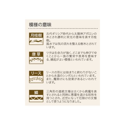 画像5: 丸三タカギ　NFHSS-C-21（140ミリ）　NFHL-C-21（180ミリ）　風水表札　八角形タイプ (5)