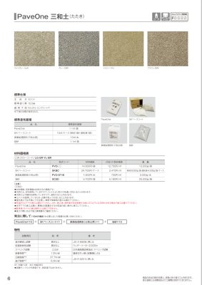 画像7: 四国化成 ペイブワン（PaveOne）セメント系舗装材 (7)