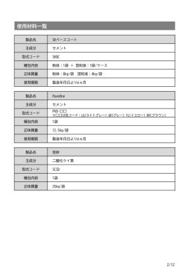 画像18: 四国化成 ペイブワン（PaveOne）セメント系舗装材 (18)