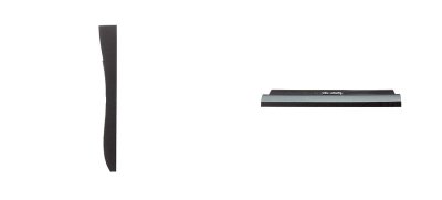 画像3: 美濃クラフト CX-17 アルミ鋳物表札 ソリッドスタイル (3)