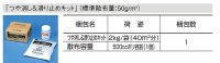 画像1: 四国化成　つや消し＆滑り止めキット（リンクストーン既設用・ふりかけタイプ）