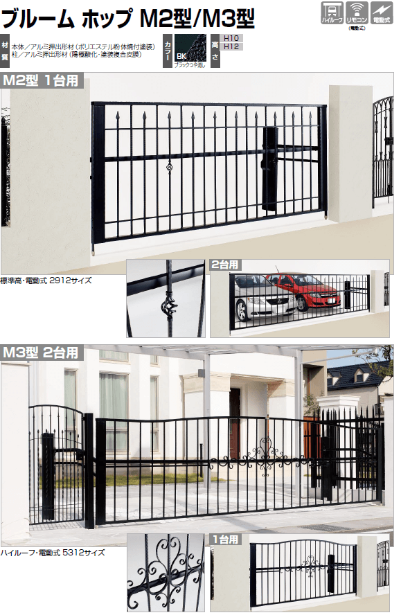 四国化成　ブルームホップM2型/ブルームホップM3型画像