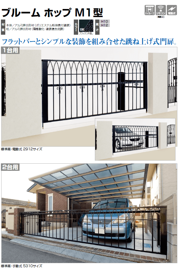 四国化成　ブルームホップM1型画像