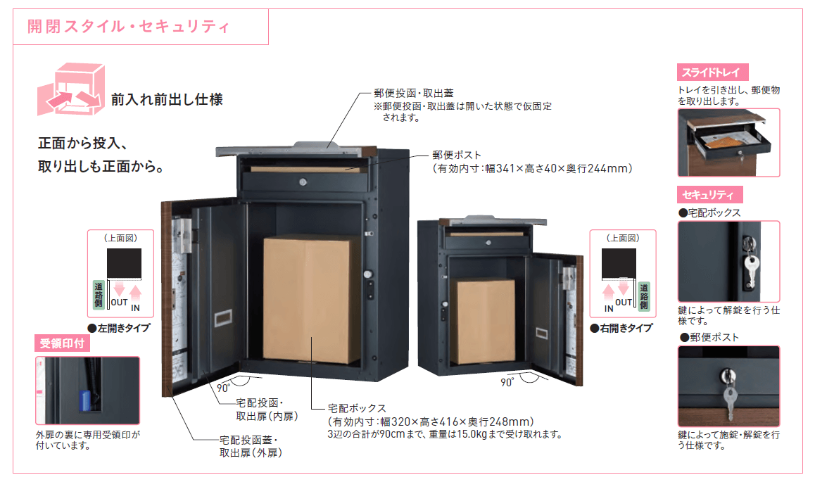 ユニソン ヴィコ(UNISON Vico) 商品特長画像