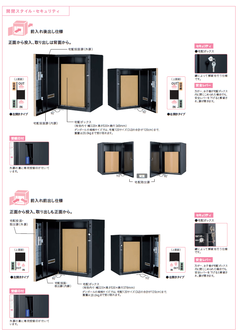 ユニソン ヴィコDB120 商品特長画像