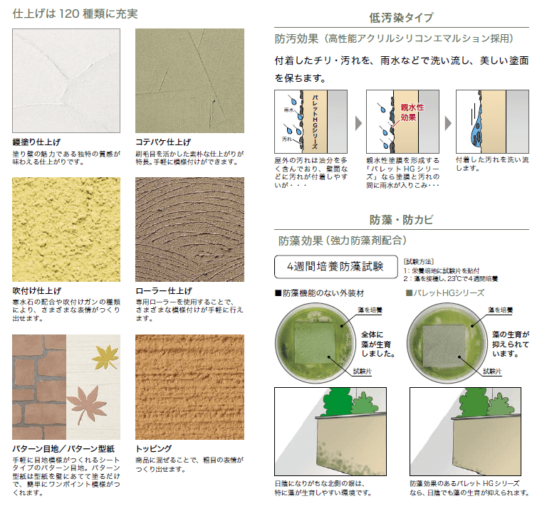 四国化成　弾性パレットクリーム　商品特長画像