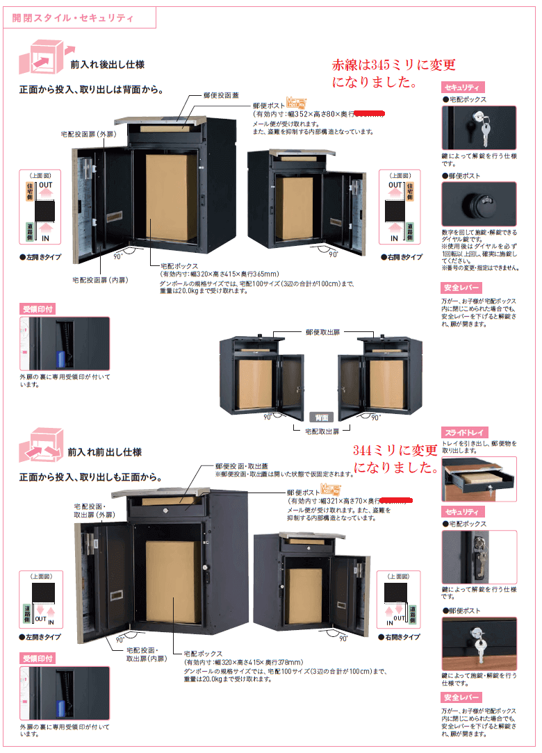 ユニソンVico 商品特長画像
