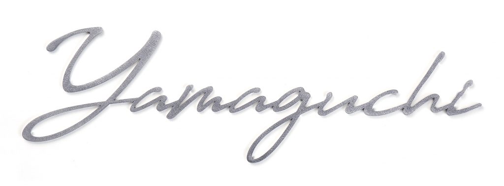 丸三タカギ　WW-1　Wonder Word（ワンダーワード）　IELOGO　表札画像