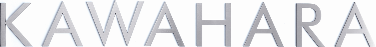 丸三タカギ　PLN-2　PLANE（プラネ）　IELOGO　表札画像