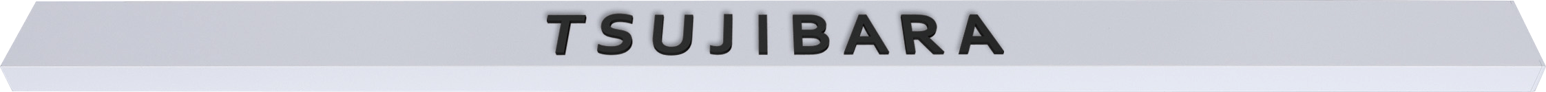 丸三タカギ REB-2　W600タイプ　Re・sight-BAR（リ・サイト　バー） IELOGO表札画像