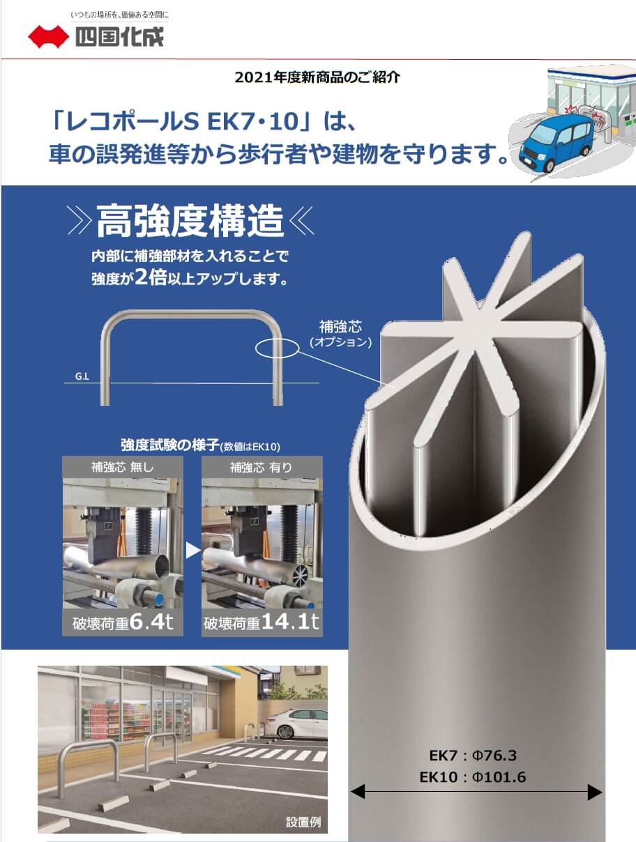 レコポールEK7/10画像
